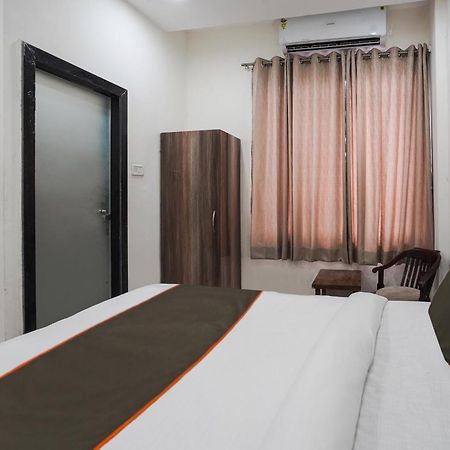 Townhouse Amanaka Formerly Hotel City Pride Raipur  Exterior photo